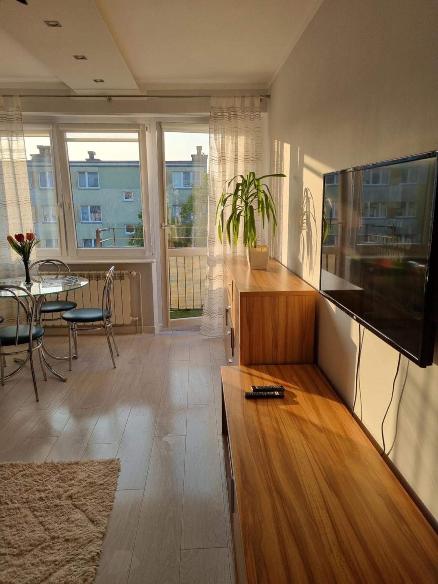 Apartament Dobra Nocka Ostroda Exterior photo