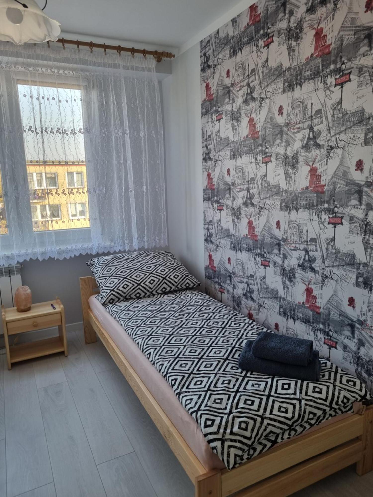 Apartament Dobra Nocka Ostroda Exterior photo