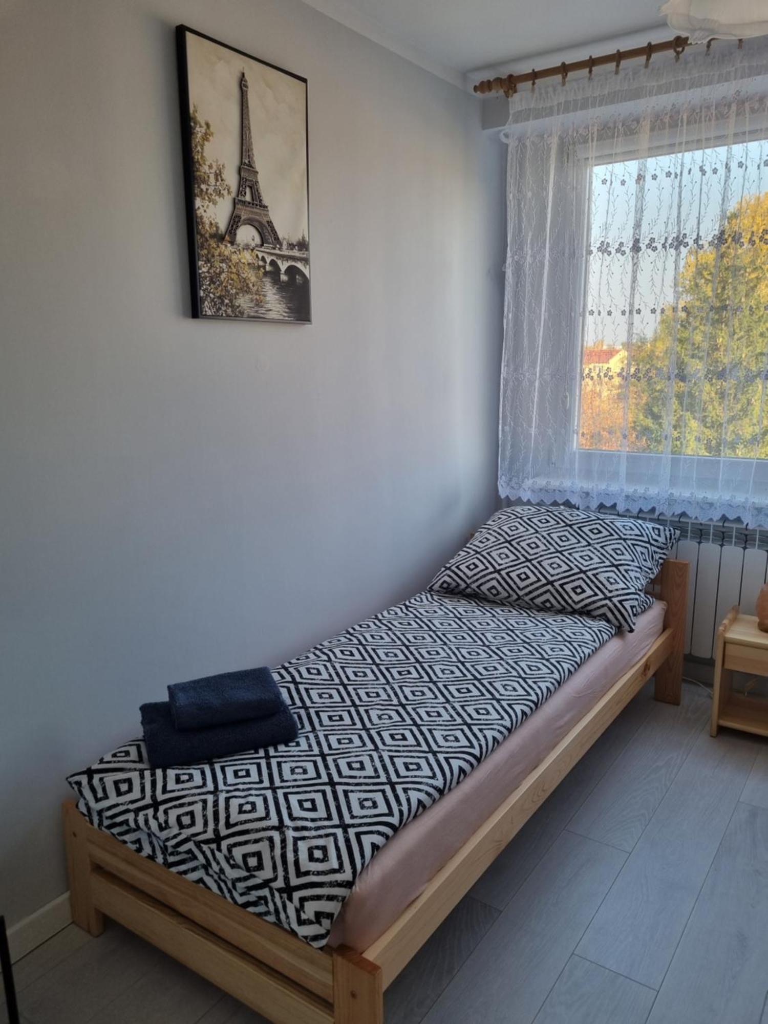 Apartament Dobra Nocka Ostroda Exterior photo